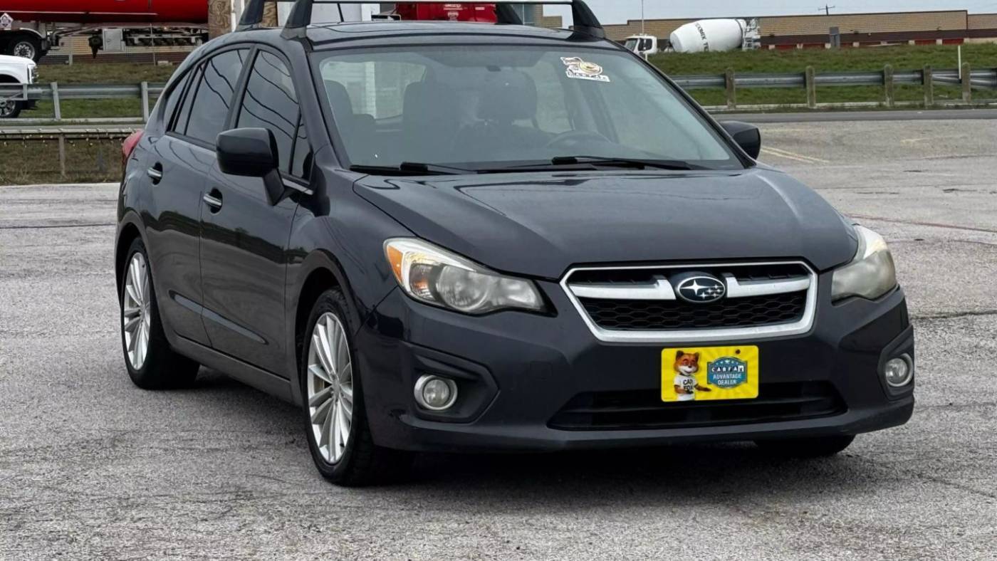 2013 Subaru Impreza 2.0i Limited — Wagon — 131,641 mi — Pflugerville, TX