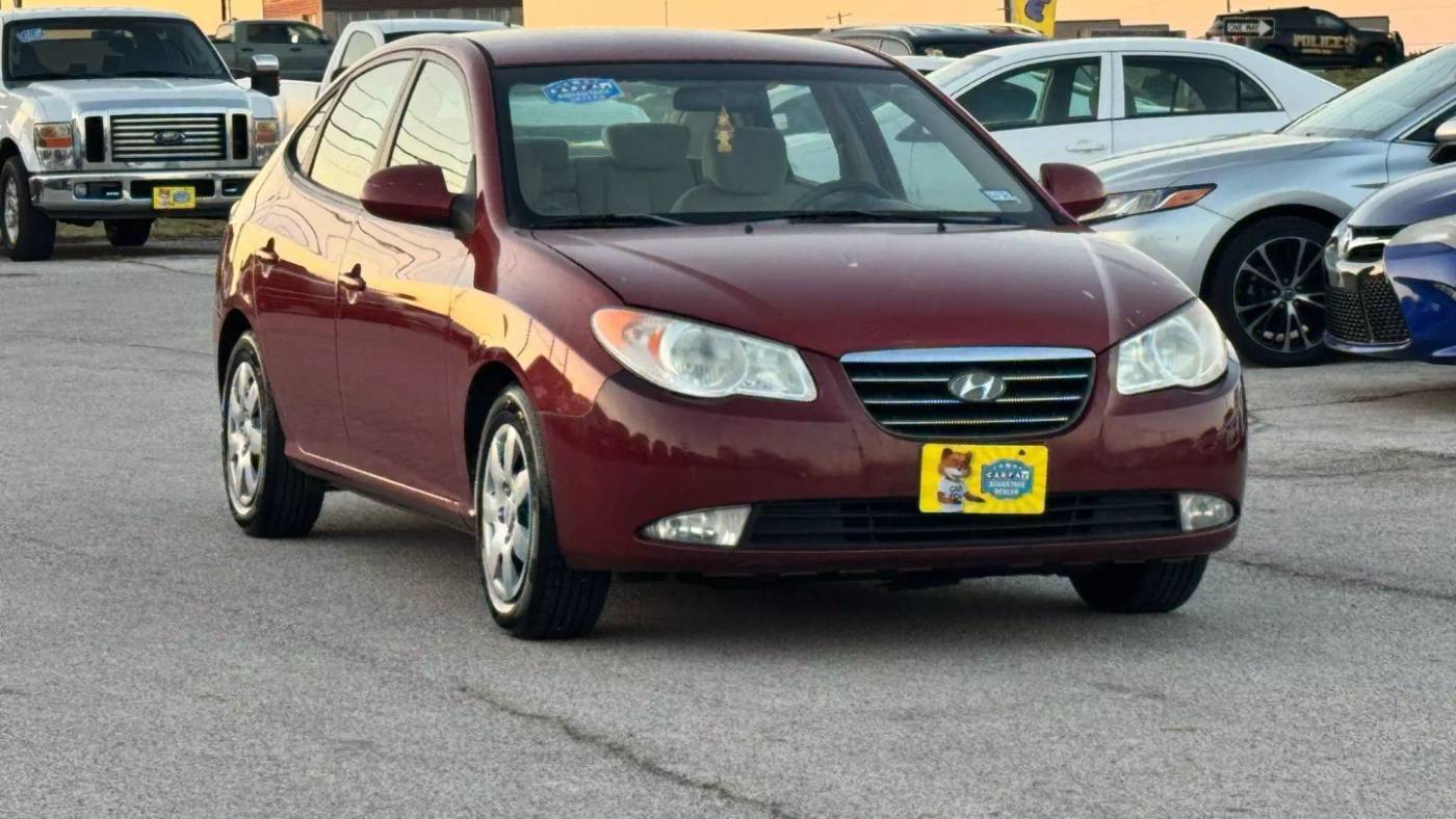 2008 Hyundai Elantra SE — Sedan — 146,806 mi — Pflugerville, TX