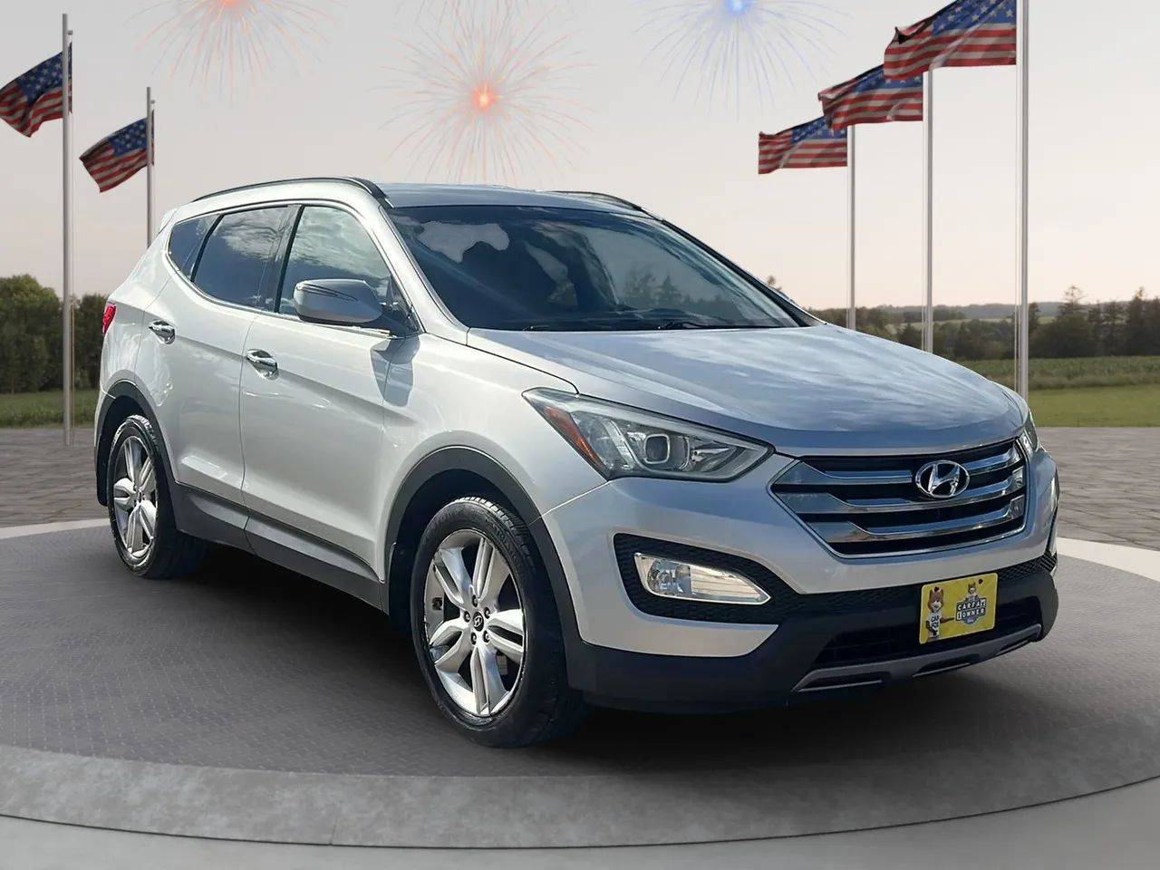 2013 Hyundai Santa Fe Sport 2.0T