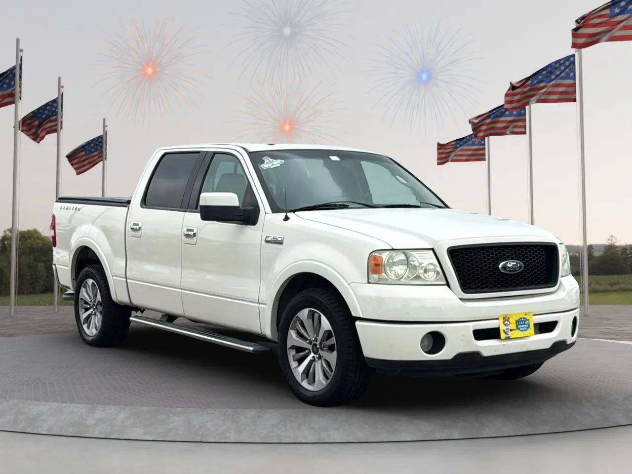 2008 Ford F-150 Limited
