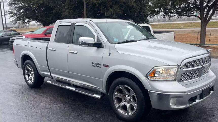 2013 Ram 1500 Laramie — Pickup Truck — 129,173 mi — Pflugerville, TX