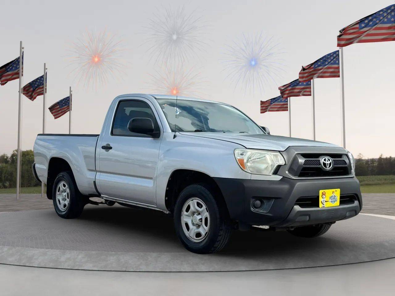 2013 Toyota Tacoma Base