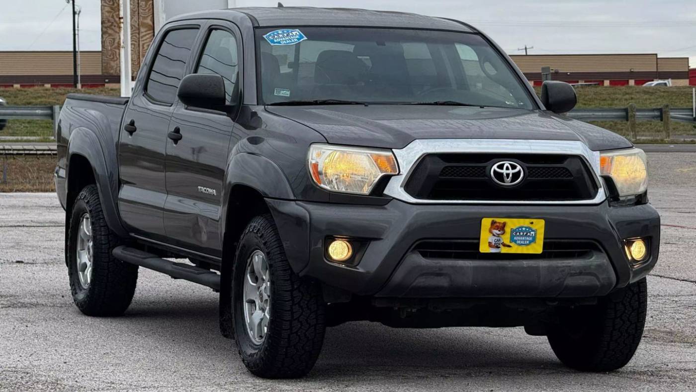 2015 Toyota Tacoma PreRunner — Pickup Truck — 156,625 mi — Pflugerville, TX