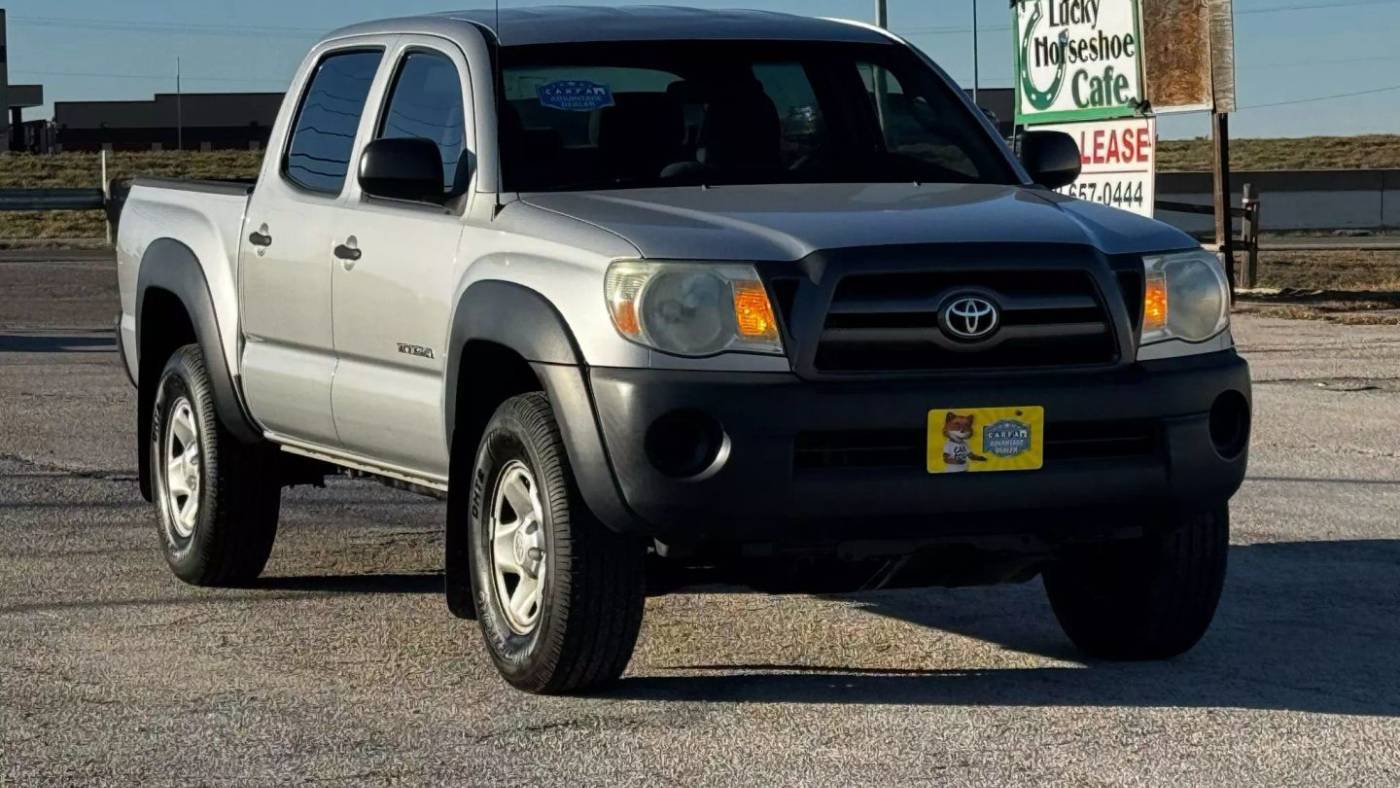 2010 Toyota Tacoma PreRunner — Pickup Truck — 185,991 mi — Pflugerville, TX
