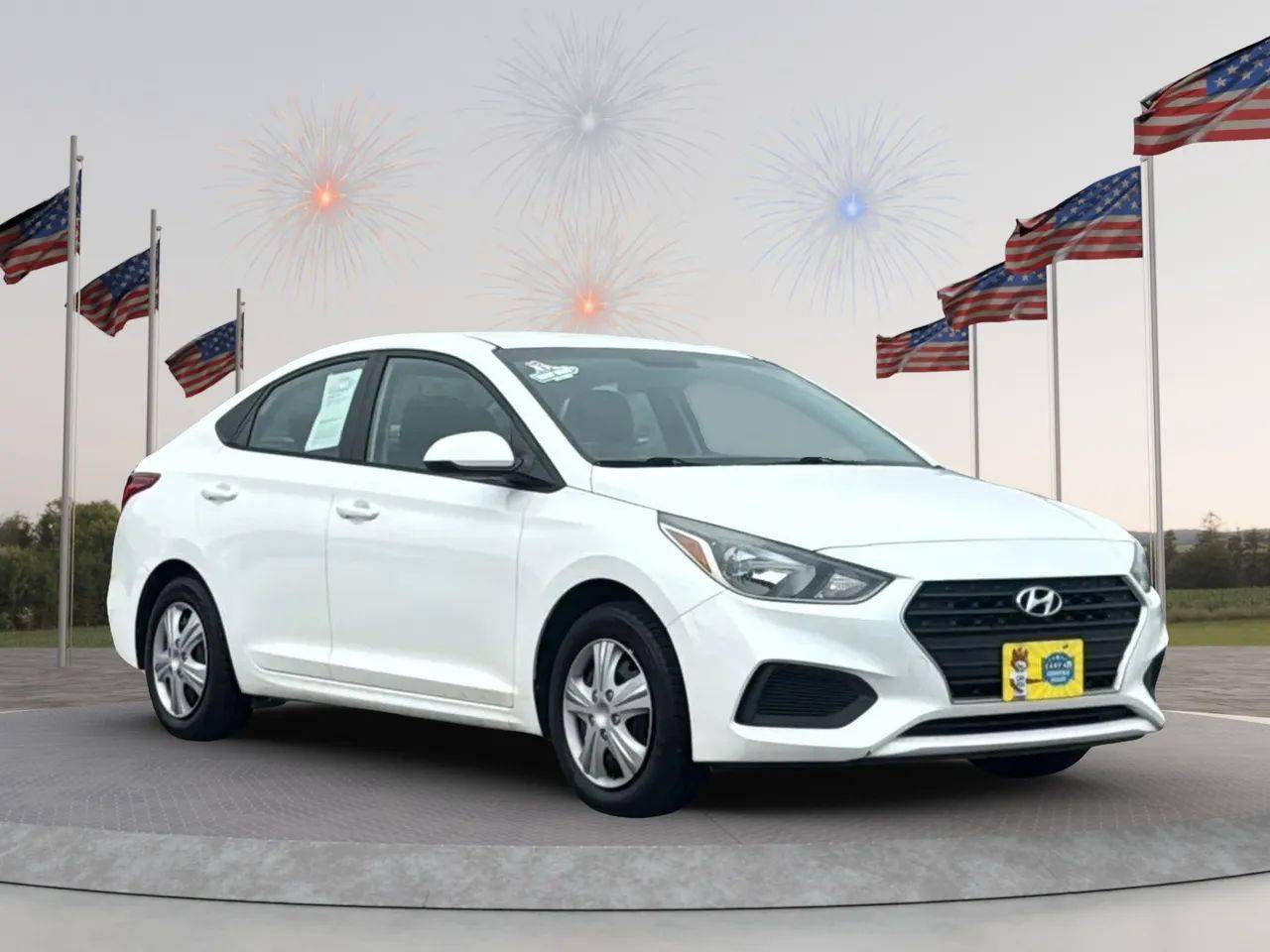 2018 Hyundai Accent SE