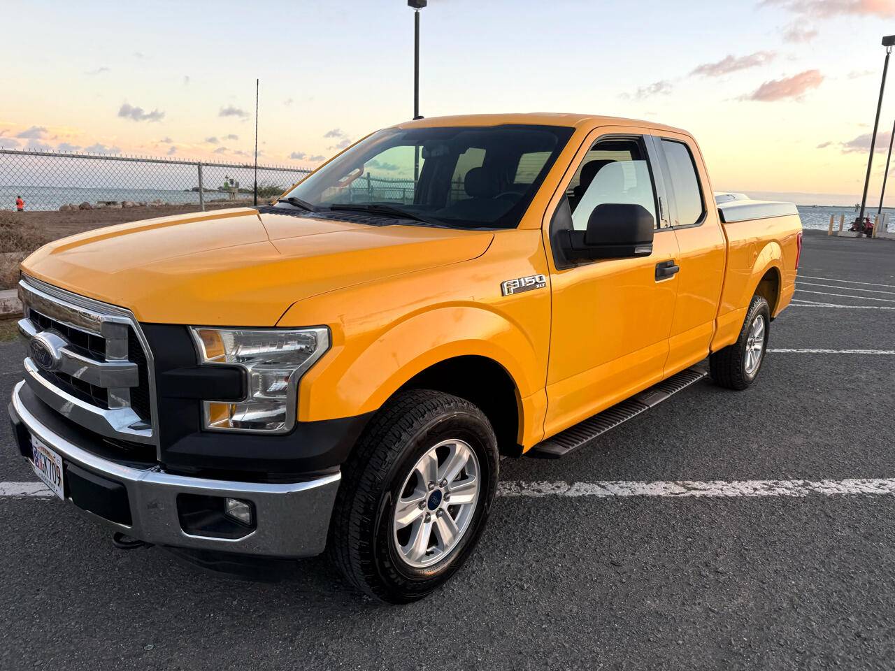 2016 Ford F-150 XLT — Pickup Truck — 99,000 mi — Honolulu, HI