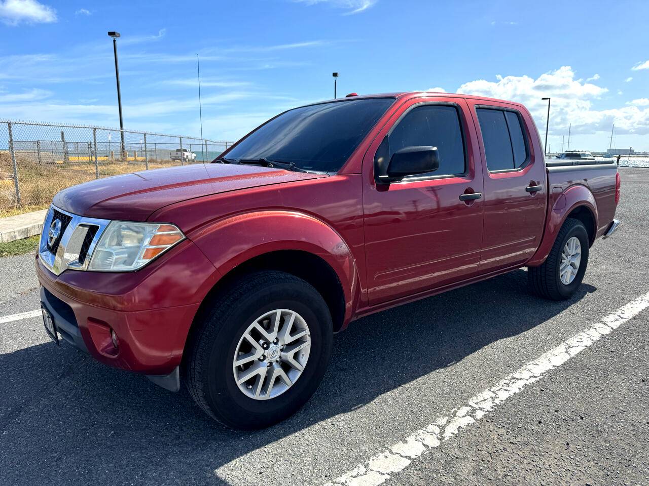 2015 Nissan Frontier SV — Pickup Truck — 121,000 mi — Honolulu, HI