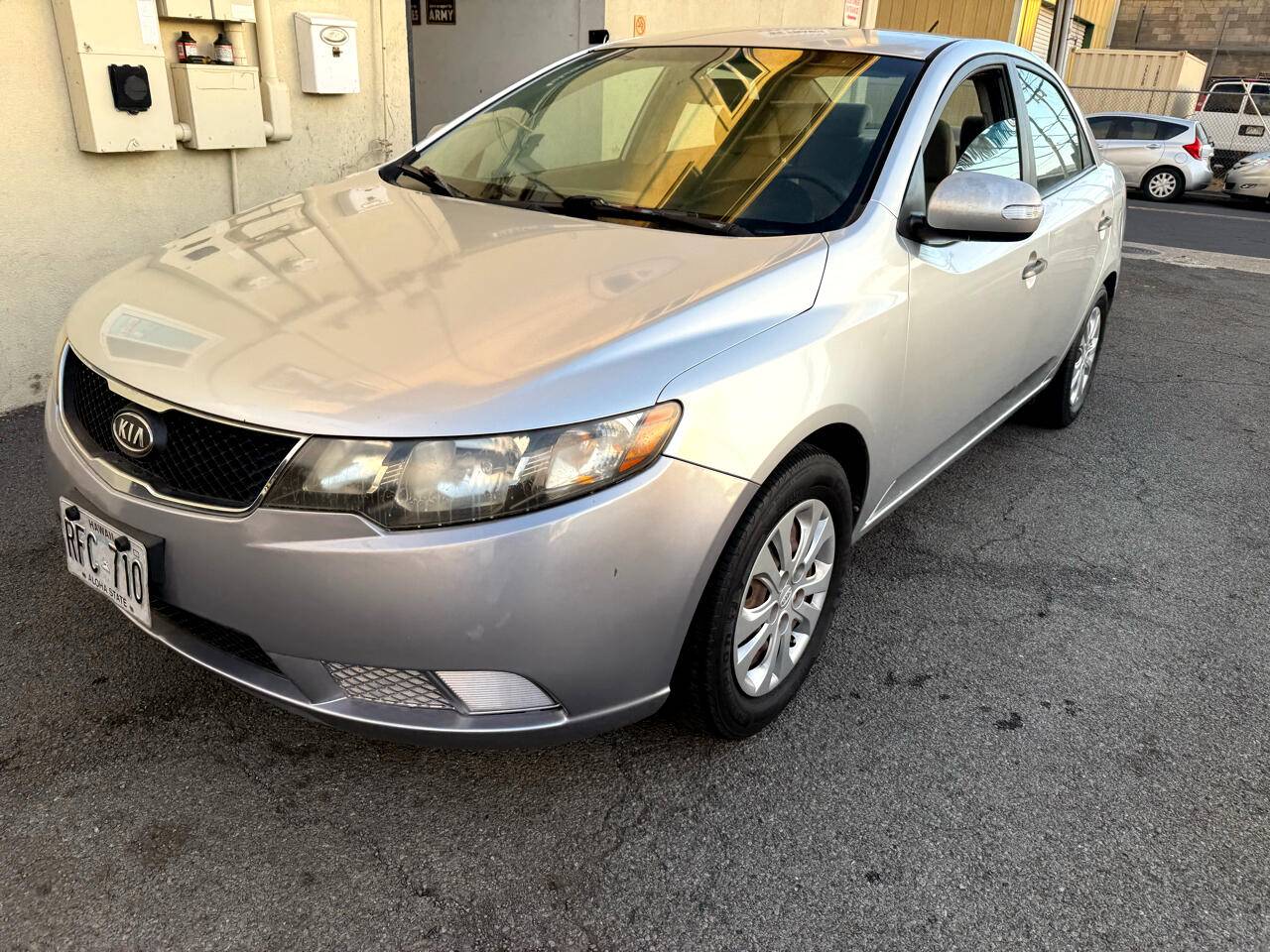 2010 Kia Forte EX — Sedan — 111,000 mi — Honolulu, HI