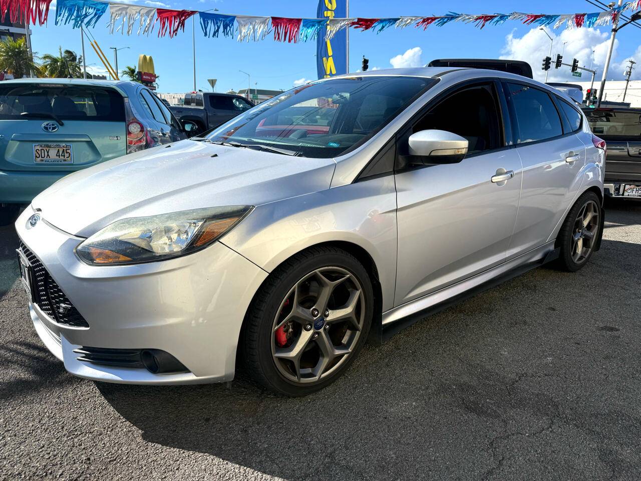 2014 Ford Focus ST — Hatchback — 70,000 mi — Honolulu, HI