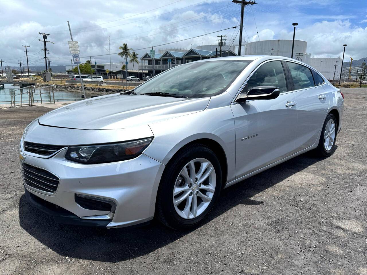 2018 Chevrolet Malibu LT — Sedan — 153,000 mi — Honolulu, HI
