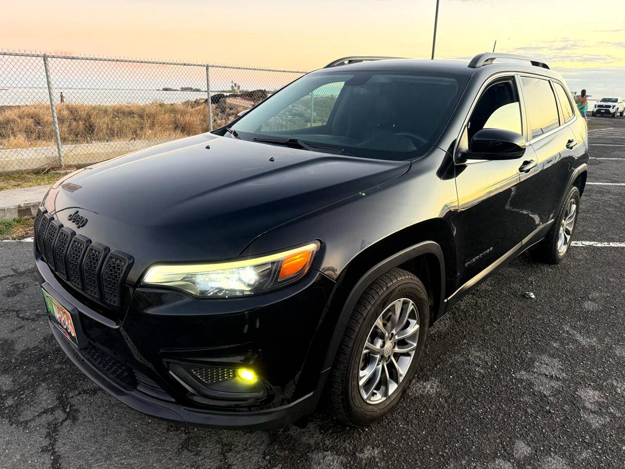 2019 Jeep Cherokee Latitude Plus — SUV — 55,000 mi — Honolulu, HI