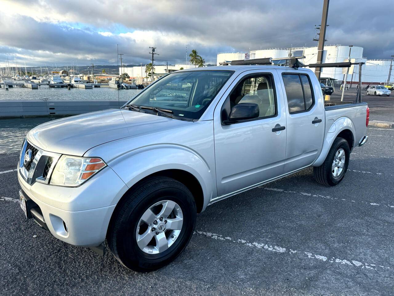 2012 Nissan Frontier SV — Pickup Truck — 150,000 mi — Honolulu, HI