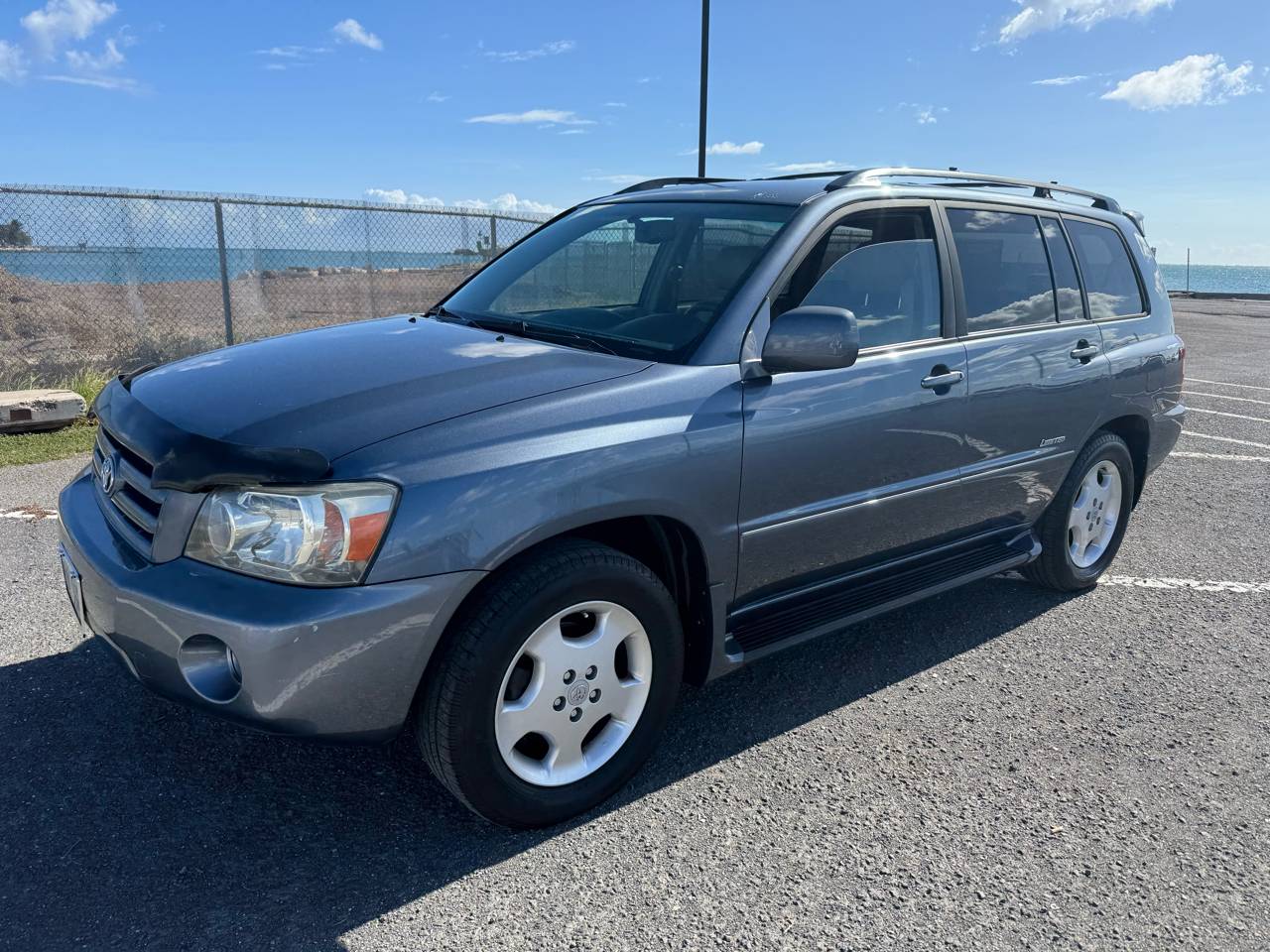 2007 Toyota Highlander Base V6 — SUV — 141,958 mi — Honolulu, HI