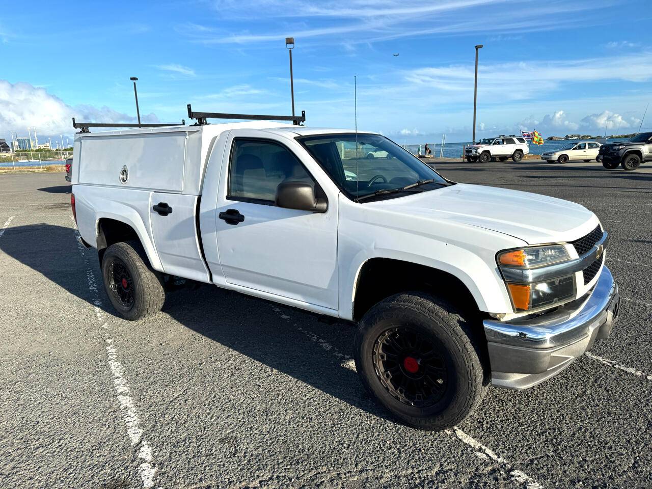 2012 Chevrolet Colorado WT — Chassis Cab Truck — 125,000 mi — Honolulu, HI