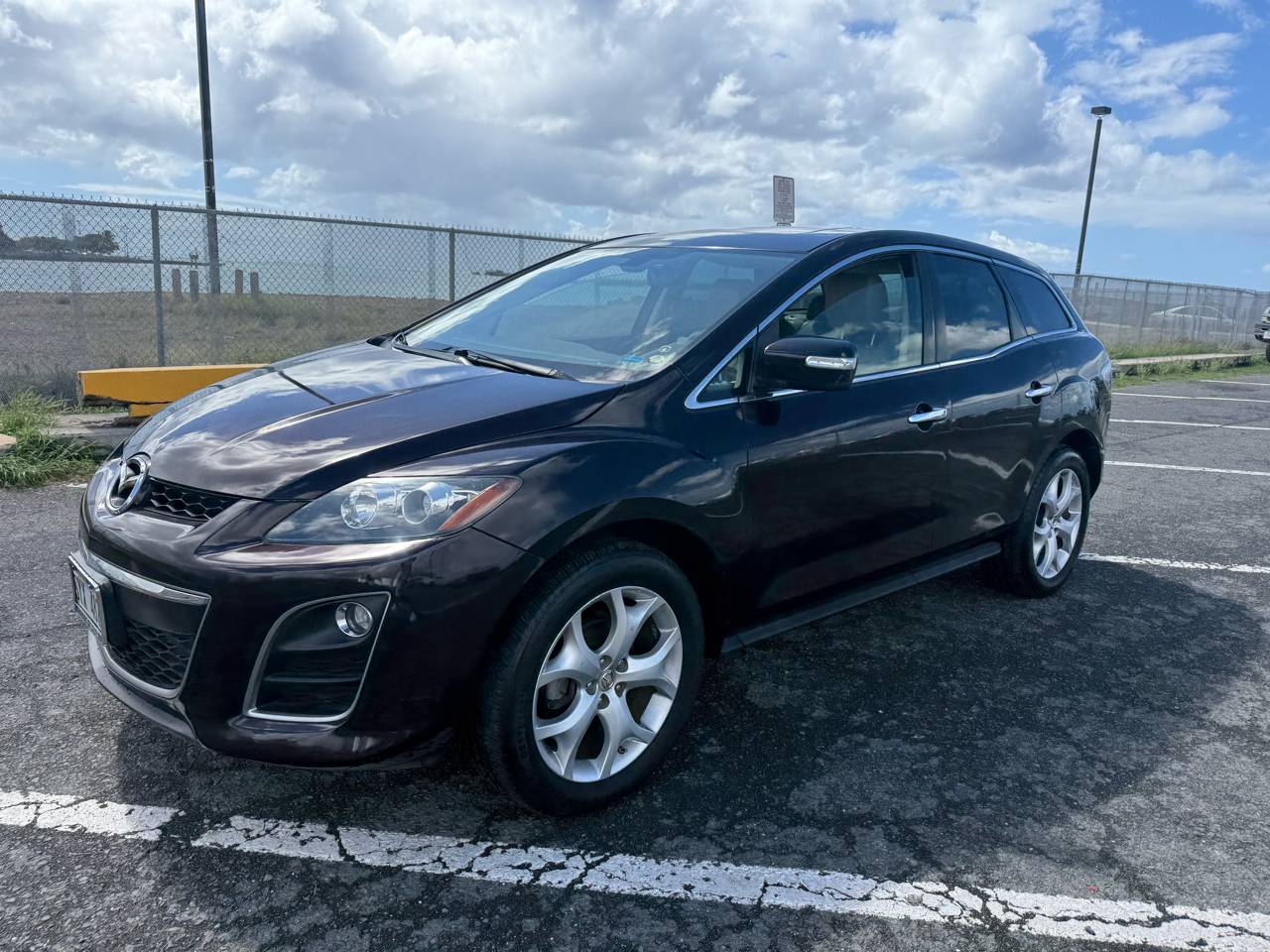 2011 Mazda CX-7 s Grand Touring — SUV — 110,000 mi — Honolulu, HI