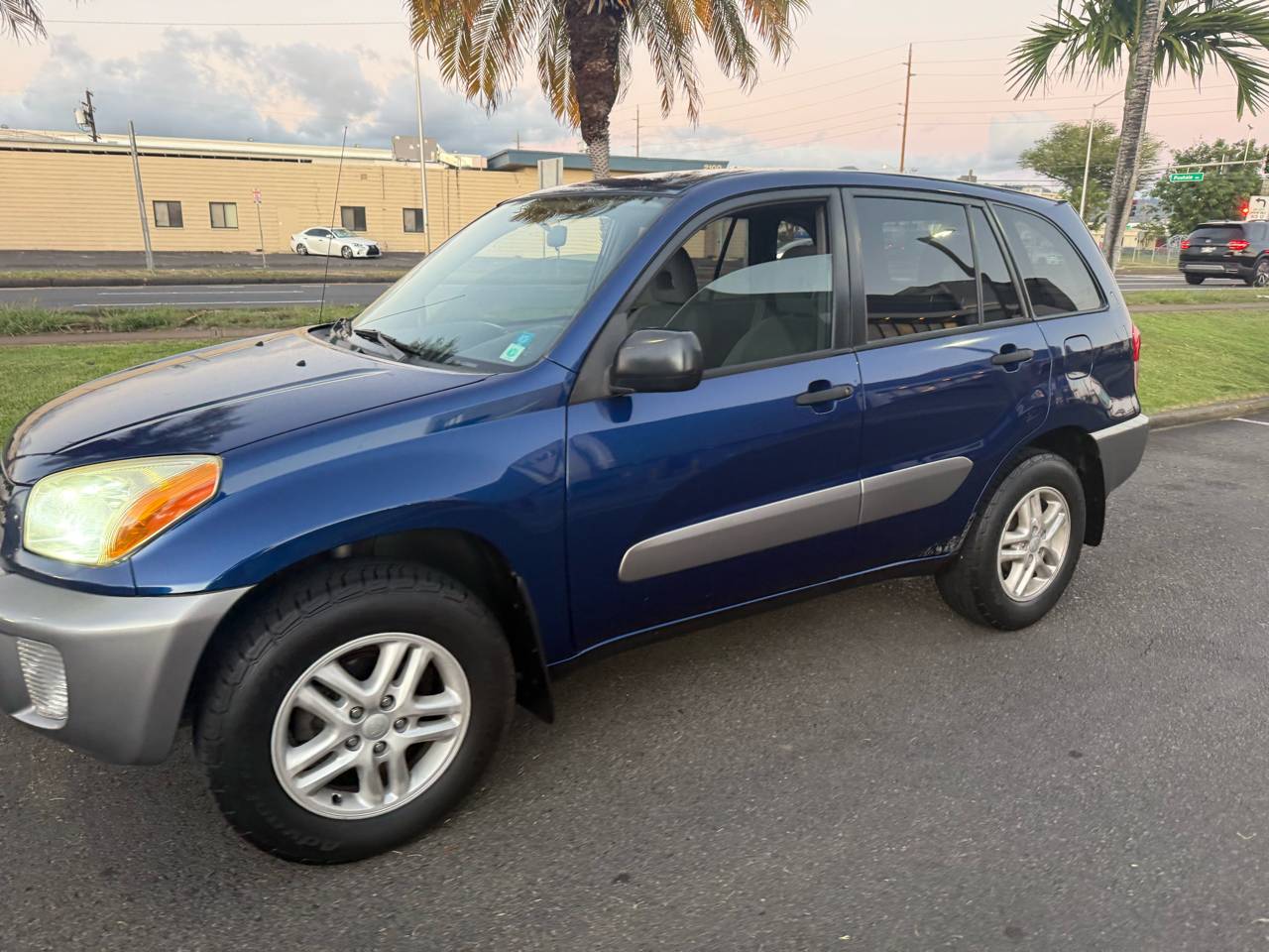 2003 Toyota RAV4 Base — SUV — 80,000 mi — Honolulu, HI