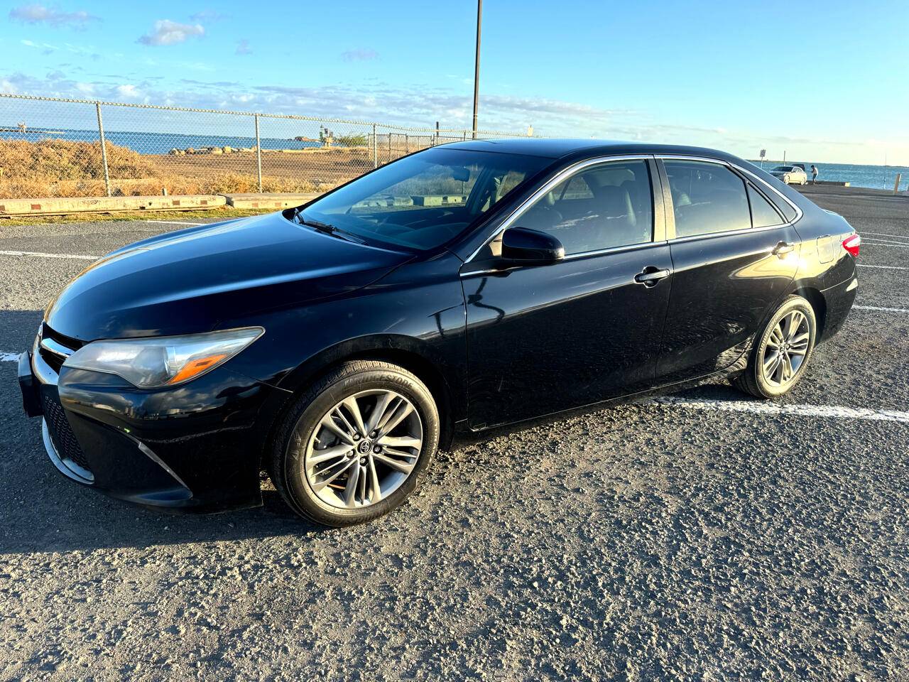 2015 Toyota Camry SE — Sedan — 150,000 mi — Honolulu, HI