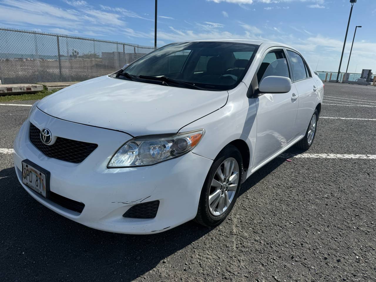 2009 Toyota Corolla XLE — Sedan — 183,000 mi — Honolulu, HI