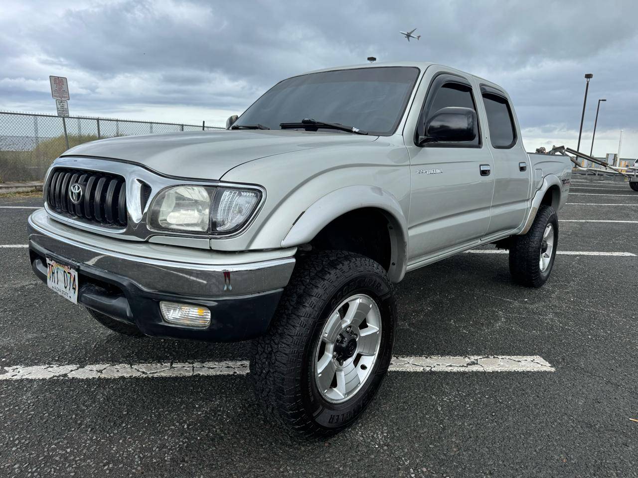 2002 Toyota Tacoma PreRunner