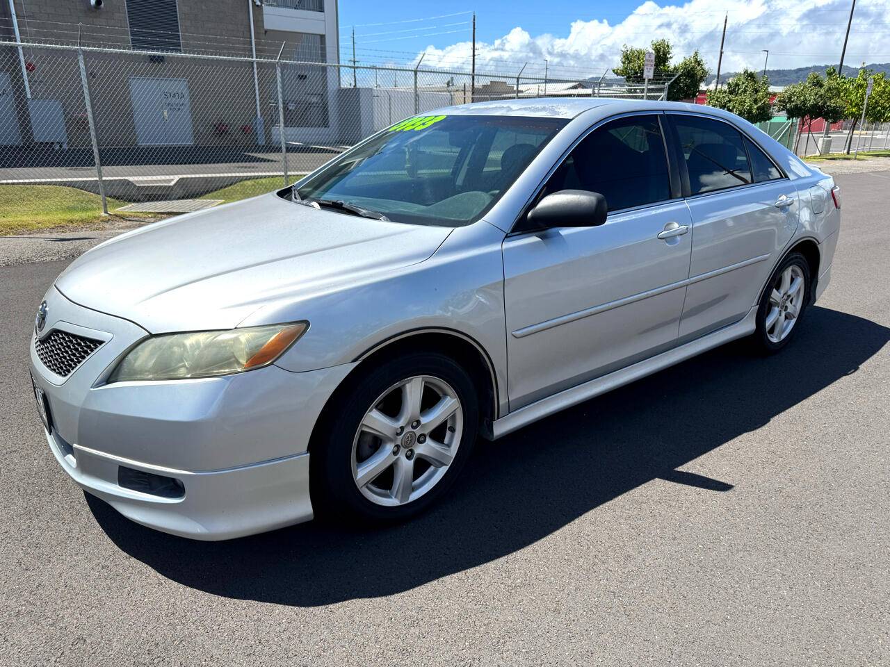 2007 Toyota Camry SE — Sedan — 94,000 mi — Honolulu, HI
