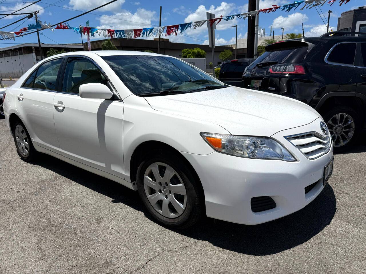 2010 Toyota Camry LE V6 — Sedan — 45,000 mi — Honolulu, HI