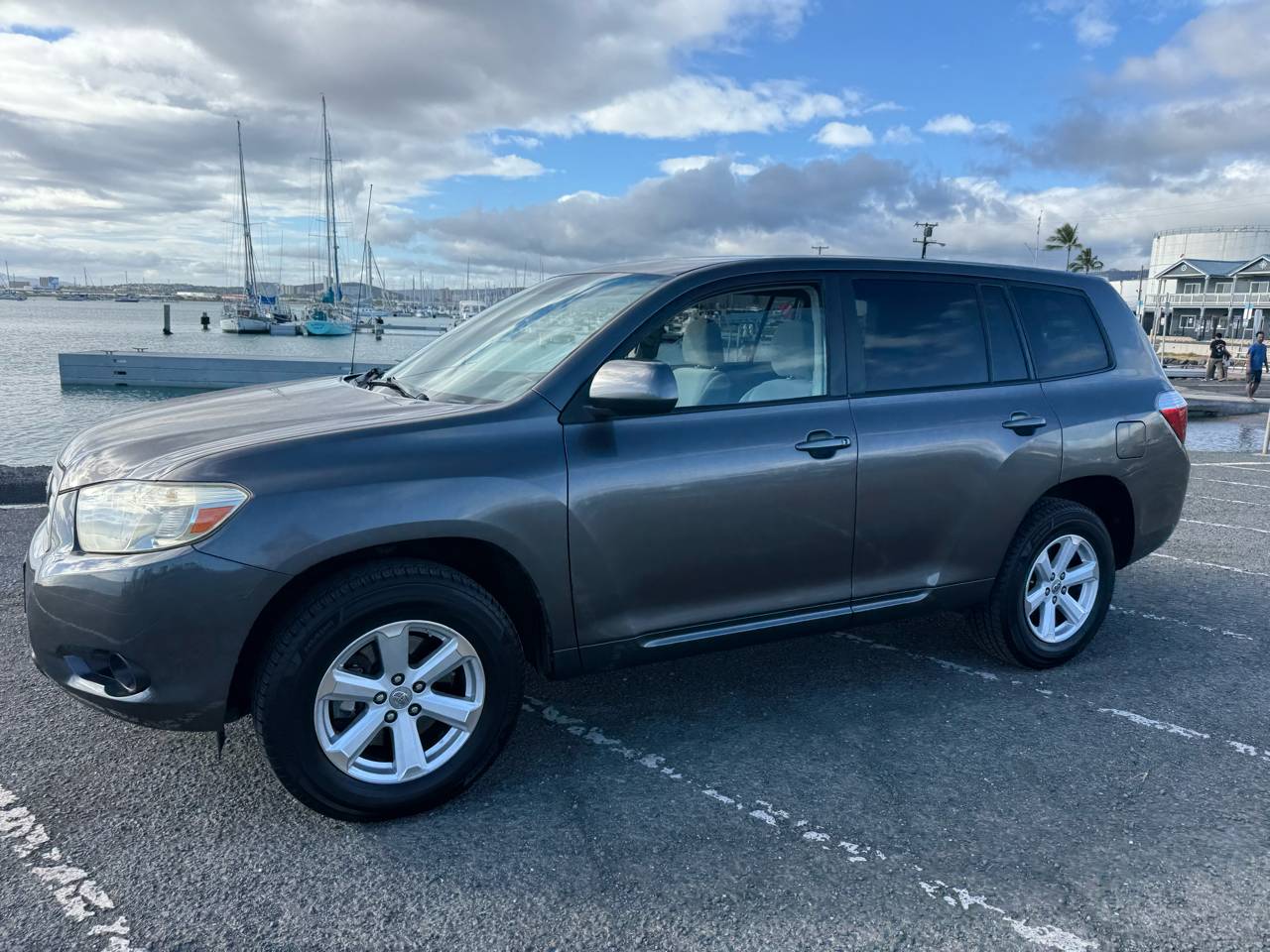 2010 Toyota Highlander Highlander V6 — SUV — 97,000 mi — Honolulu, HI