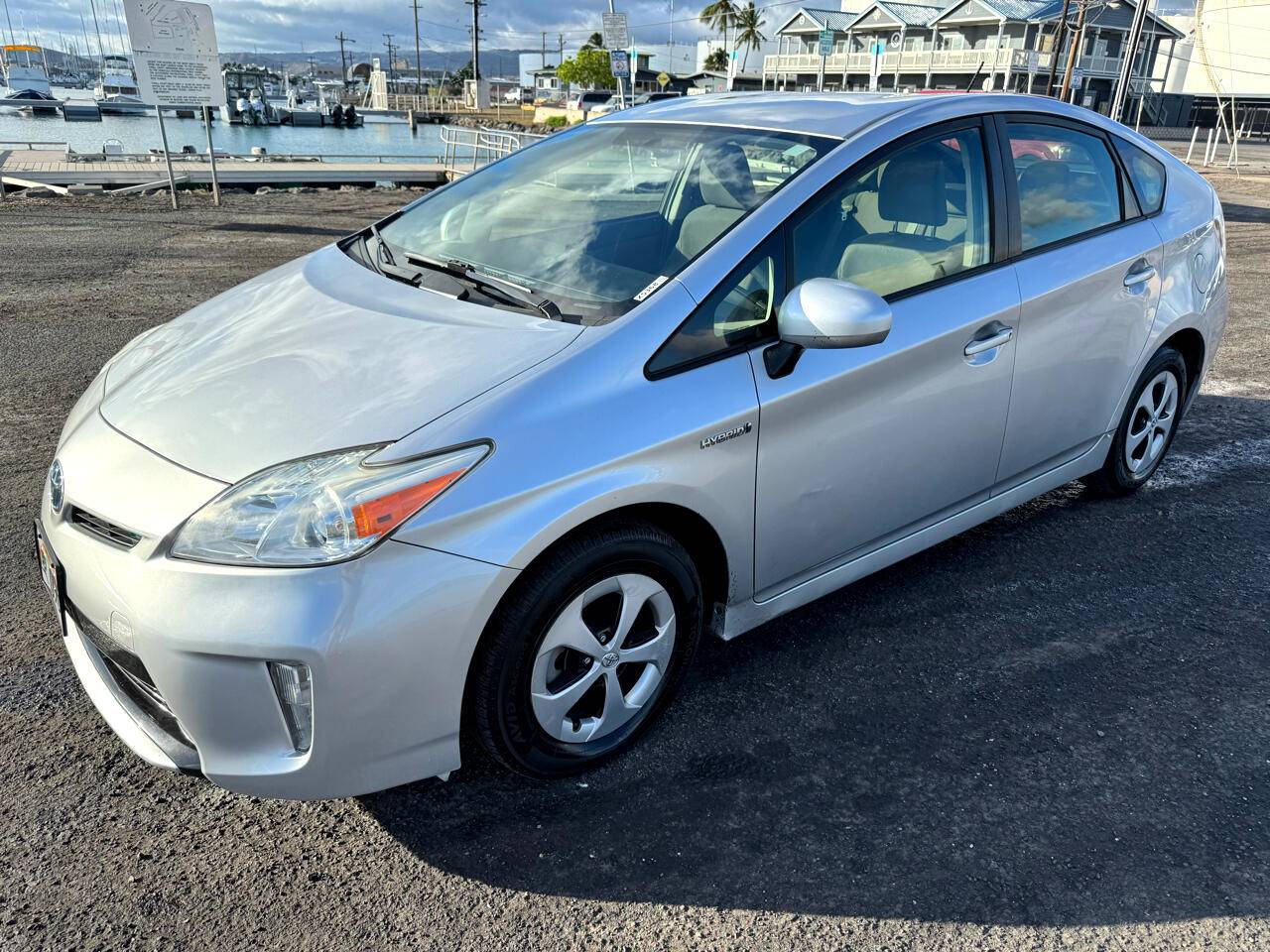 2012 Toyota Prius Two — Sedan — 143,000 mi — Honolulu, HI