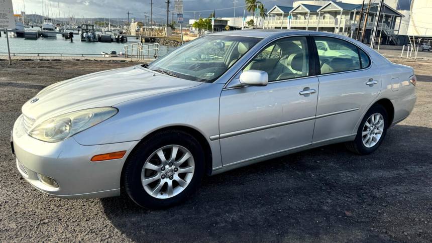 2002 Lexus ES 300 Base