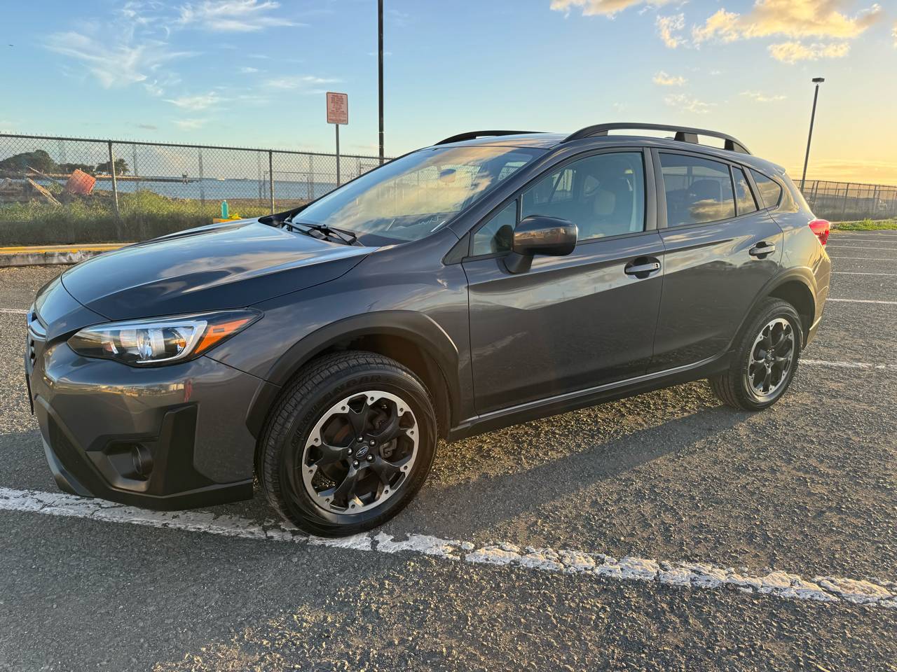 2021 Subaru Crosstrek Premium