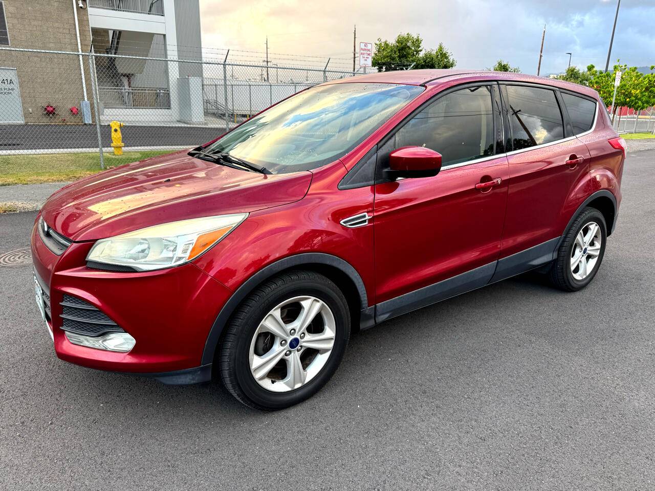 2015 Ford Escape SE — SUV — 103,000 mi — Honolulu, HI