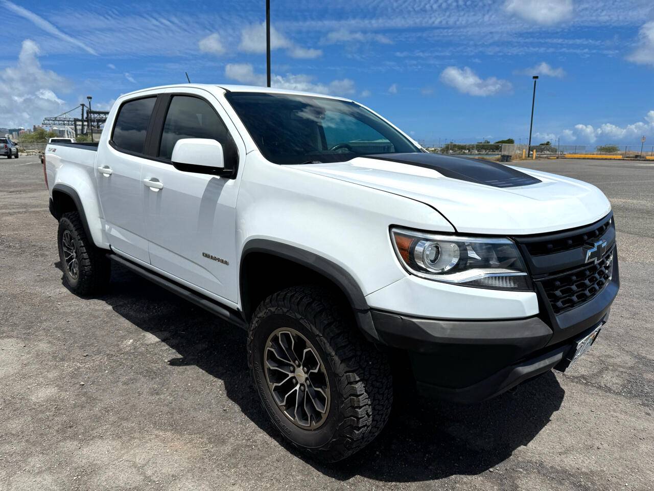 2017 Chevrolet Colorado ZR2 — Pickup Truck — 85,000 mi — Honolulu, HI