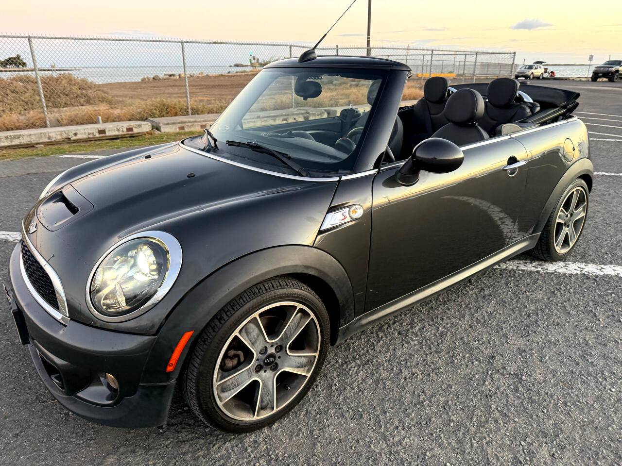 2013 MINI Convertible Cooper S — Convertible — 50,000 mi — Honolulu, HI