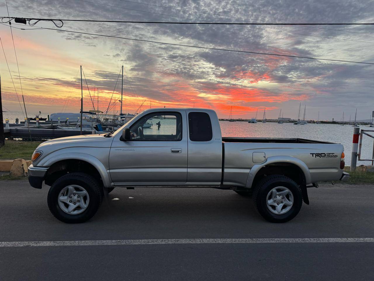 2001 Toyota Tacoma PreRunner