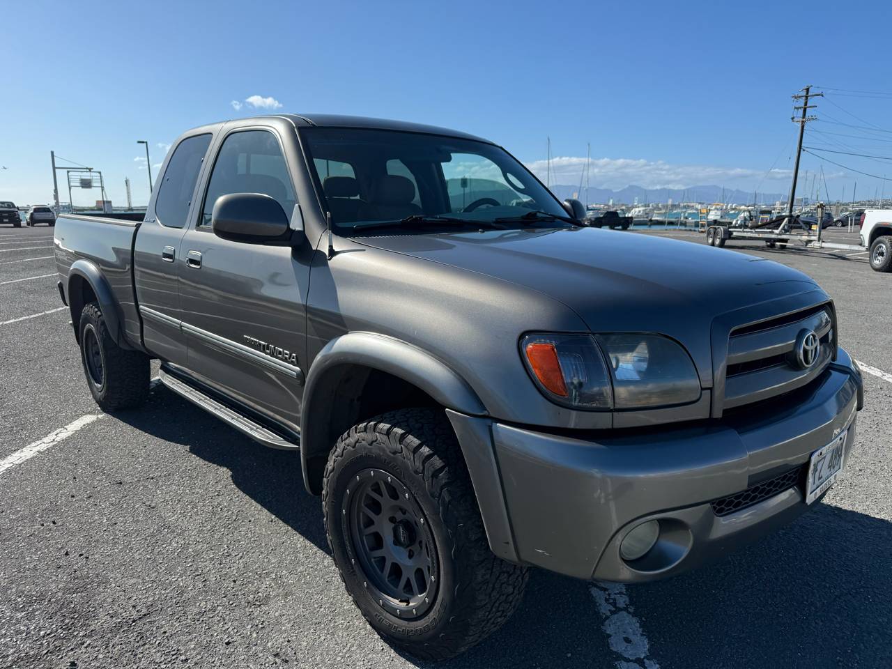 2004 Toyota Tundra Limited — Pickup Truck — 172,000 mi — Honolulu, HI