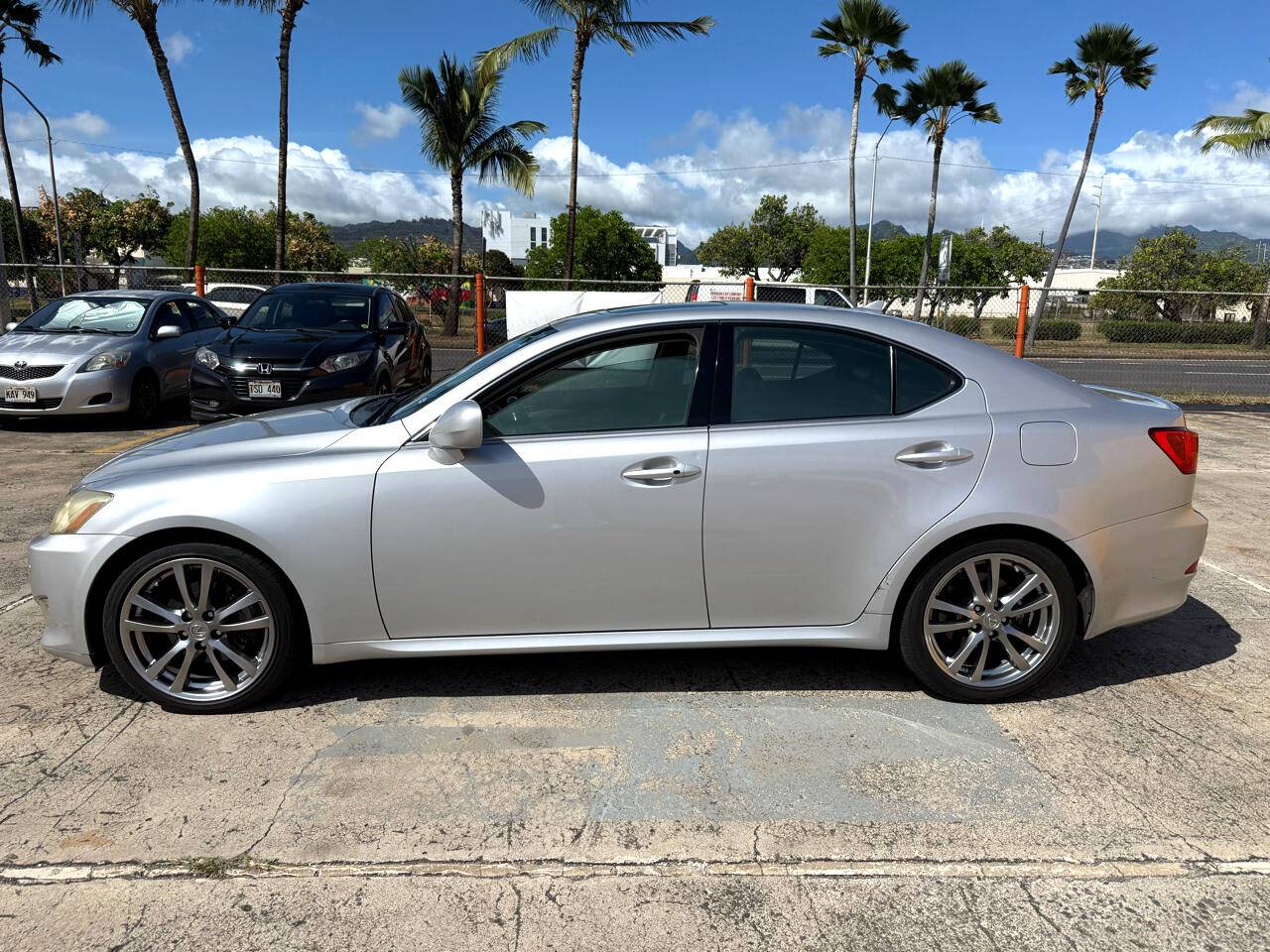 2008 Lexus IS IS 250 — Sedan — 99,000 mi — Honolulu, HI