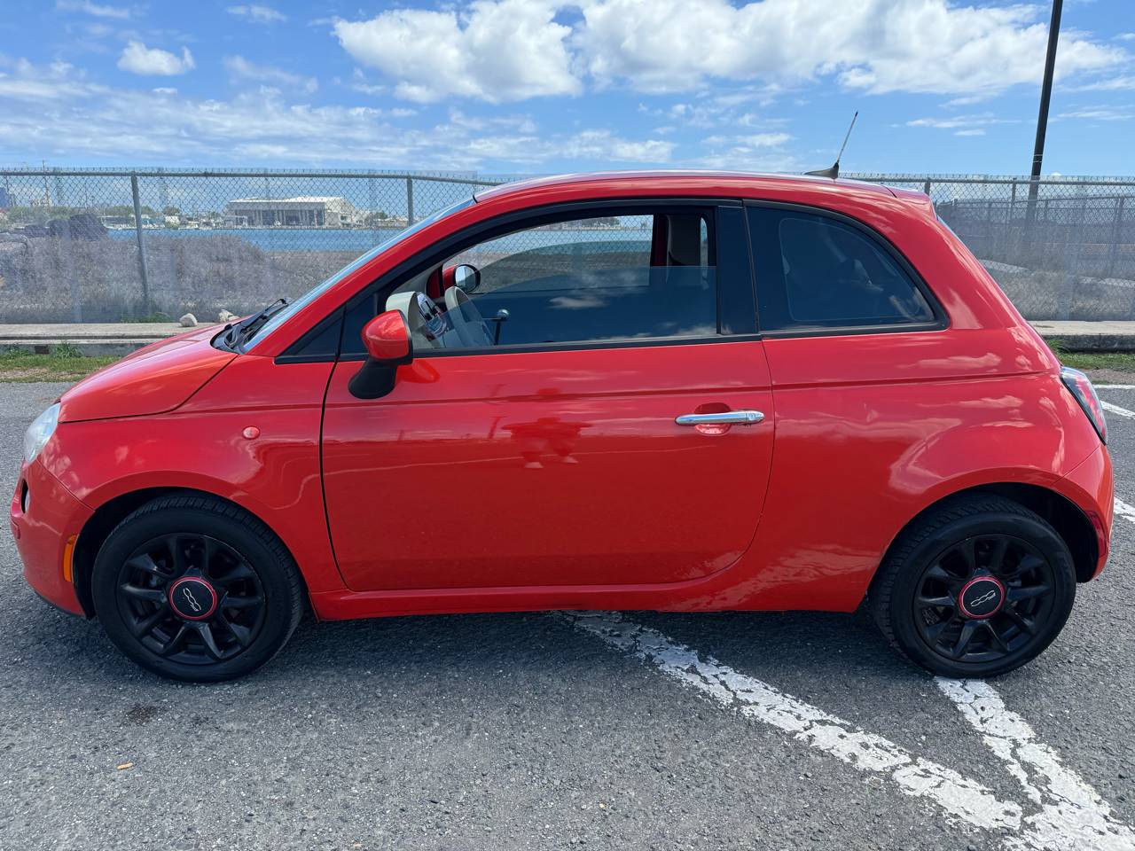 2017 FIAT 500 Pop — Hatchback — 70,000 mi — Honolulu, HI