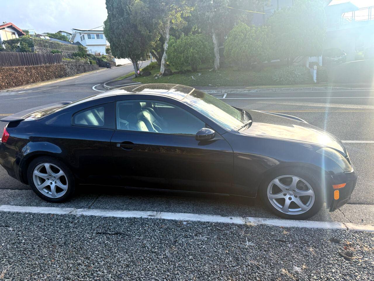 2004 INFINITI G G35 — Coupe — 81,000 mi — Honolulu, HI