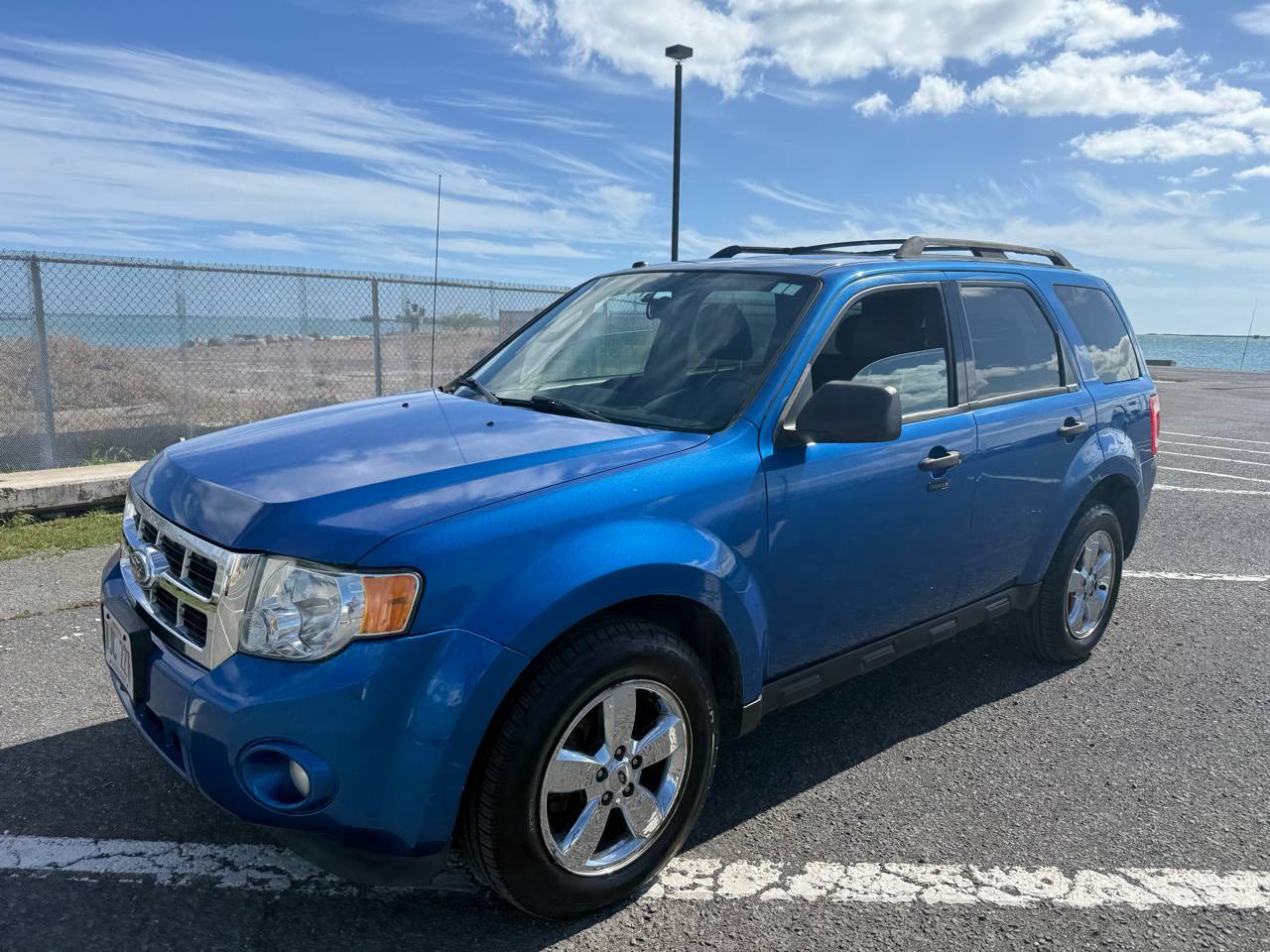 2011 Ford Escape XLT — SUV — 96,000 mi — Honolulu, HI
