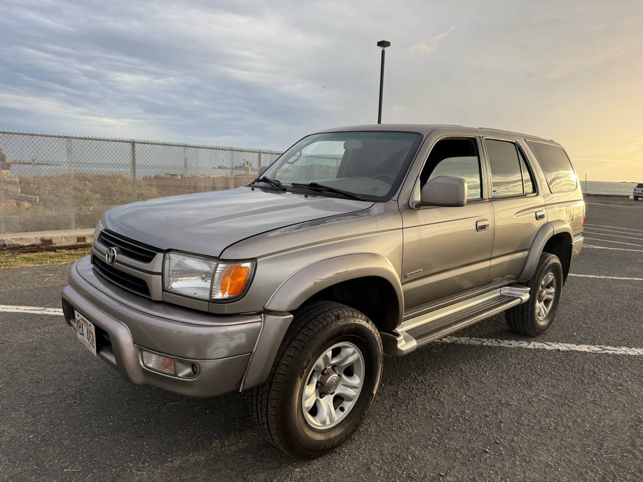 2002 Toyota 4Runner SR5 — SUV — 257,000 mi — Honolulu, HI