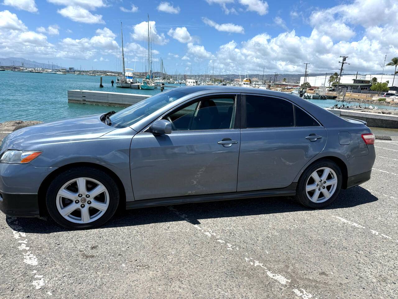 2007 Toyota Camry SE V6 — Sedan — 161,000 mi — Honolulu, HI