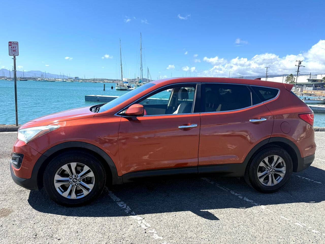 2016 Hyundai Santa Fe Sport Base — SUV — 154,000 mi — Honolulu, HI