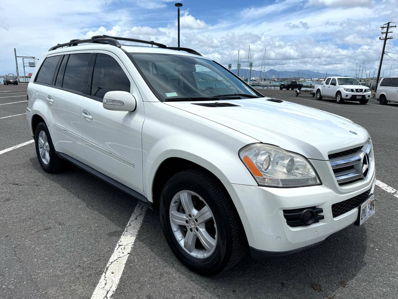 2008 Mercedes-Benz GL GL 450 — SUV — 93,000 mi — Honolulu, HI