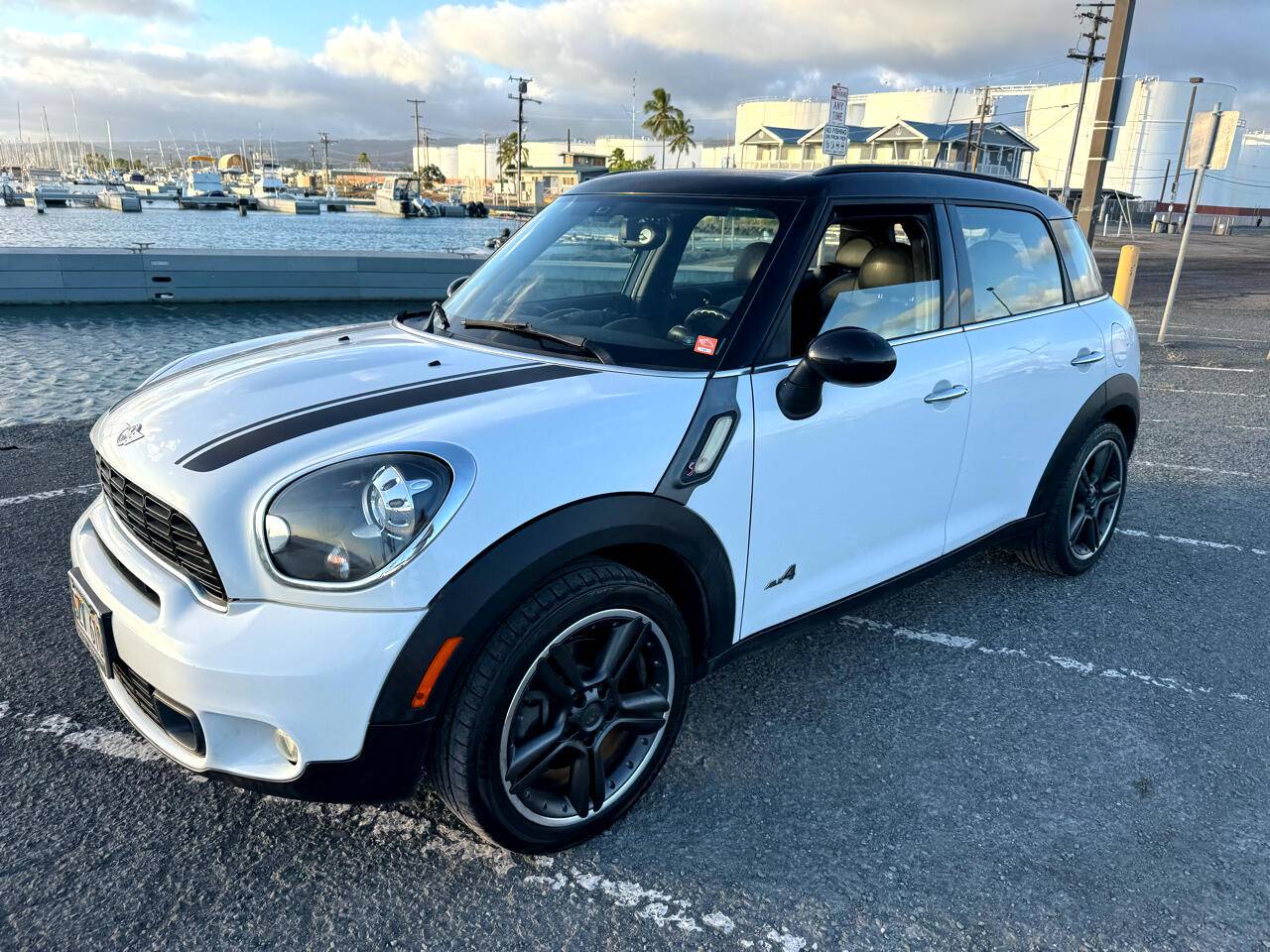 2013 MINI Countryman Cooper S ALL4 — SUV — 48,000 mi — Honolulu, HI