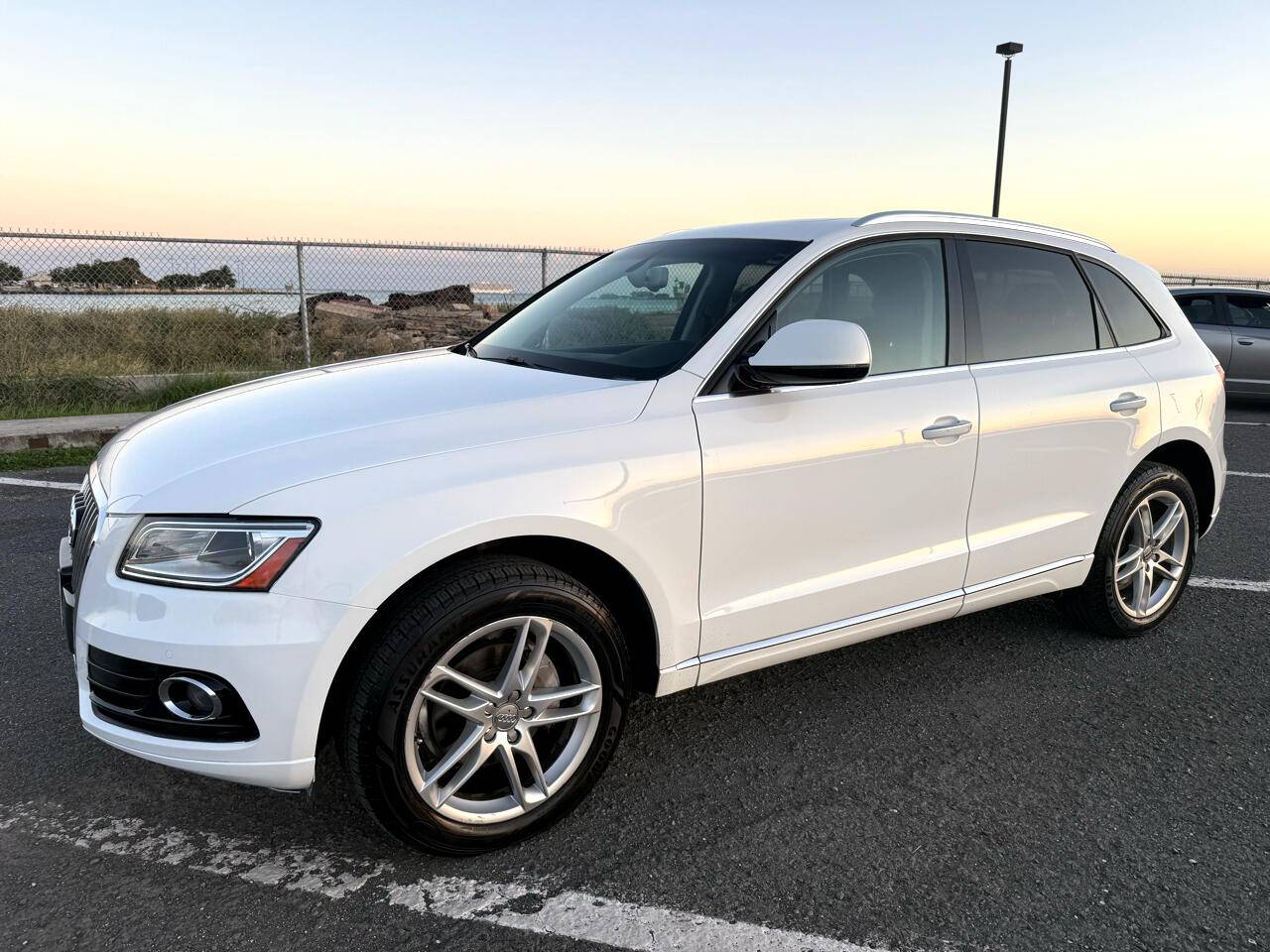2016 Audi Q5 Premium Plus — SUV — 112,000 mi — Honolulu, HI