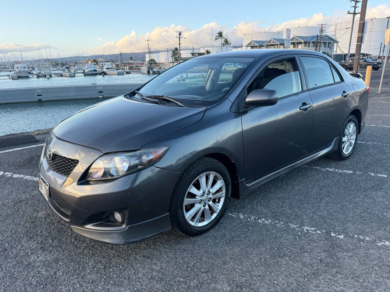 2009 Toyota Corolla S — Sedan — 134,000 mi — Honolulu, HI