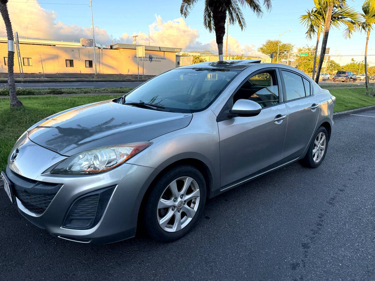 2011 Mazda Mazda3 i Touring — Sedan — 109,000 mi — Honolulu, HI