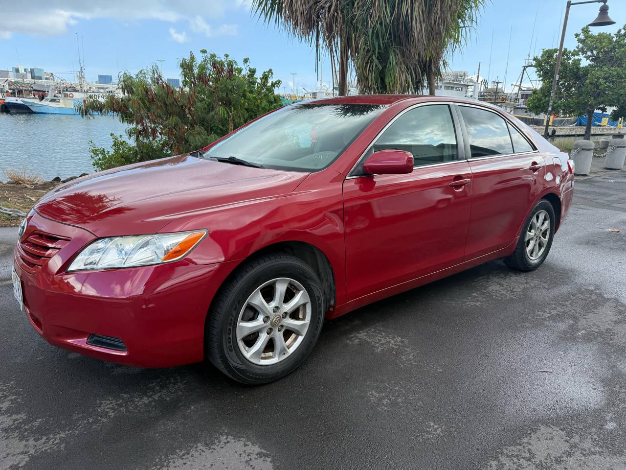 2007 Toyota Camry LE V6