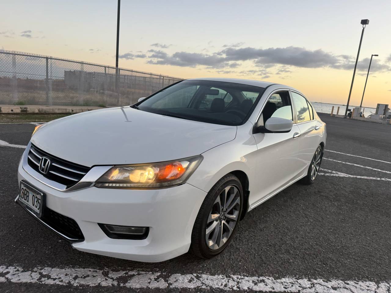 2013 Honda Accord Sport — Sedan — 151,000 mi — Honolulu, HI