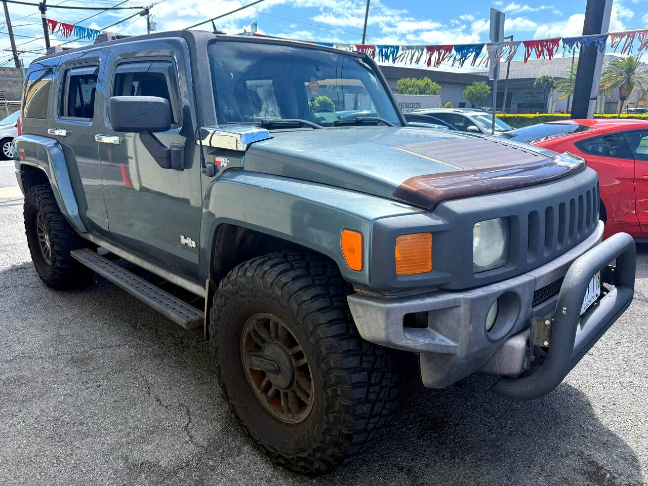 2006 HUMMER H3 SUV — SUV — 105,000 mi — Honolulu, HI