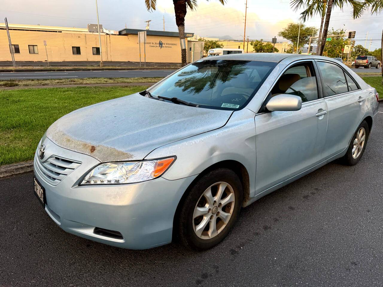 2007 Toyota Camry LE — Sedan — 148,000 mi — Honolulu, HI